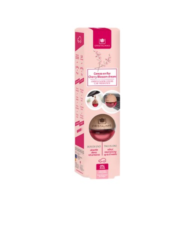Ambientador Carro Cerejeira 0% Cristalinas 6ml