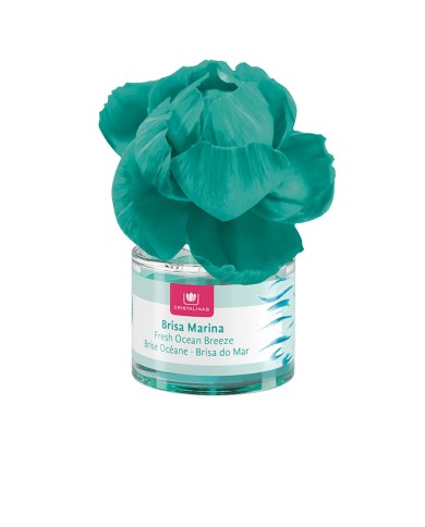 Flor Perfumada Brisa Marinha 40ml | CRISTALINAS