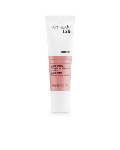 MUCUS Gel Lubrificante 30ml | Cumlaude Lab