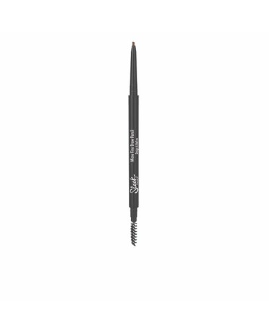 SLEEK MICRO-FINE Lápis Sobrancelha Medium Brown | Éclatant