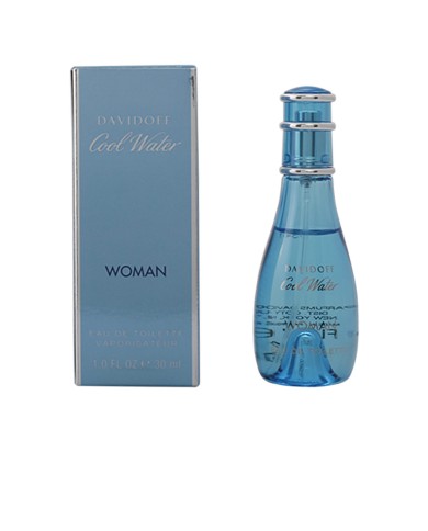 Cool Water Woman EDT 30ml - Davidoff | Éclatant