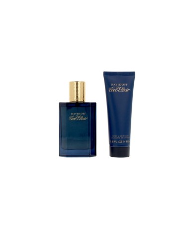 Davidoff Cool Elixir Parfum Intense Estojo 2 unid