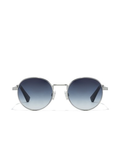 MOMA #Silver Blue Hawkers | Óculos de Sol Unissexo