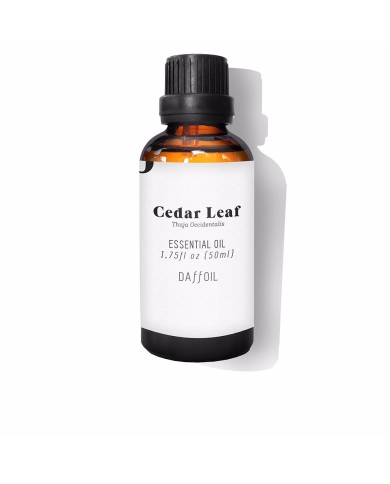 Óleo Essencial Folha de Cedro 50ml | DAFFOIL