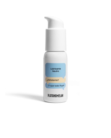 Lubrificante Neutro 50ml Platanomelón | Éclatant