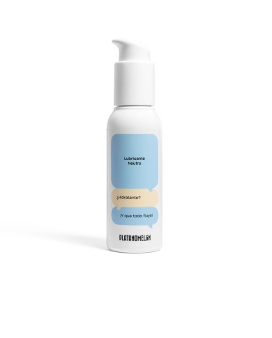 Lubrificante Neutro Platanomelón 100ml | Éclatant
