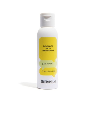 Lubrificante Bananameião 50ml – Platanomelón | Éclatant