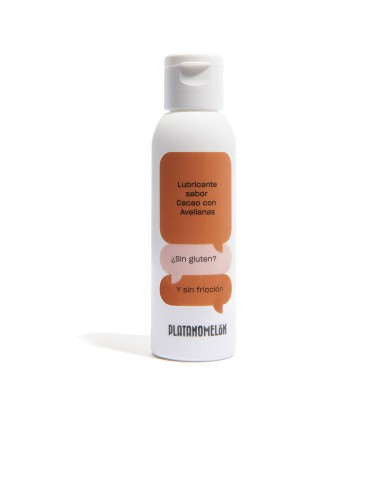 Lubrificante Cacau com Avelãs 50ml | Platanomelón