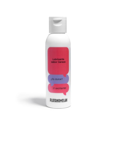 Lubrificante Sabor Cereja 50ml Platanomelón | Éclatant