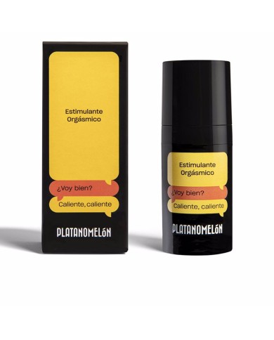 Estimulante Orgásmico Platanomelón 15ml | Éclatant