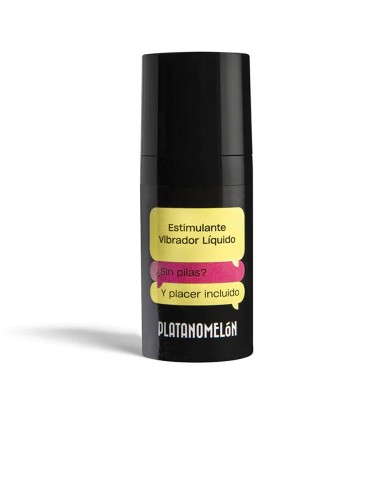 Vibrador Líquido Estimulante 15ml | PLATANOMELÓN
