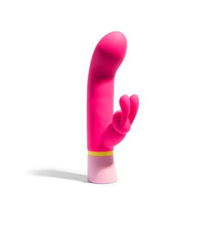 GUS BASICS Vibrador Coelhinho Fúcsia | PLATANOMELÓN