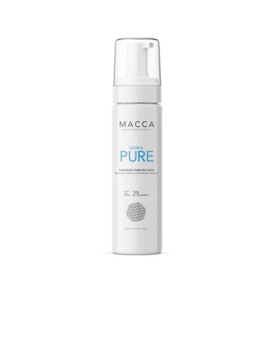 MACCA Clean & Pure Espuma Limpeza Peles Oleosas 200ml