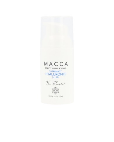 MACCA Supremacy Hyaluronic 1% Booster 30ml | Éclatant