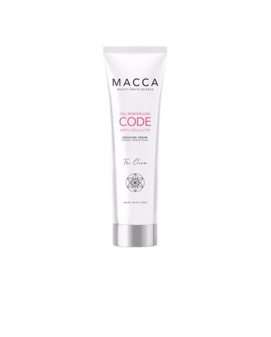 MACCA Cell Remodelling Code Creme Anti-Celulite 150ml