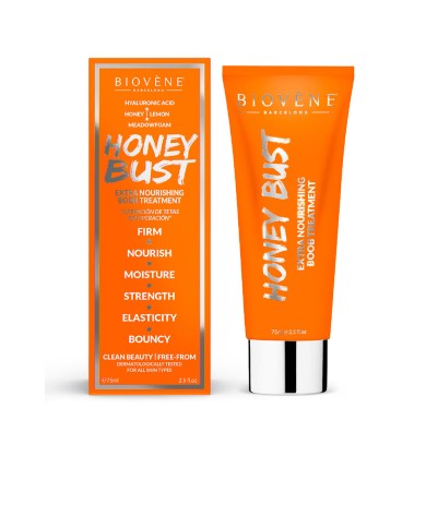 Honey Bust Biovène | Tratamento Nutritivo para o Busto
