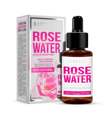 Água de Rosas Pura BIOVÈNE 30ml | Éclatant