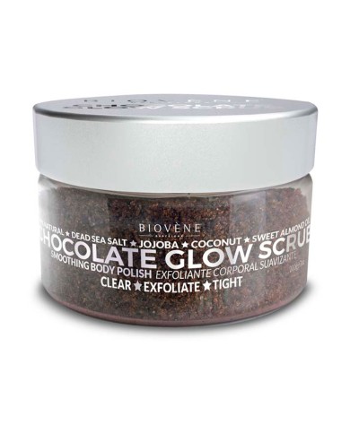 Chocolate Glow Scrub Esfoliante Corporal | BIOVÈNE