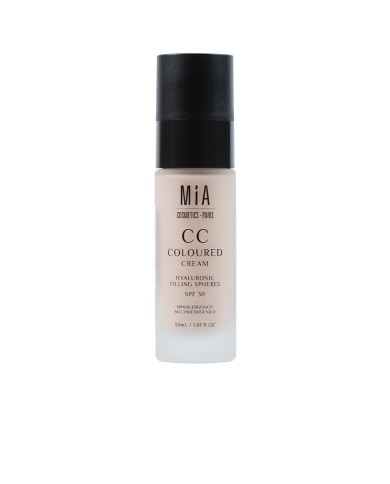 CC Cream SPF30 #Light MIA Cosmetics Paris | Éclatant