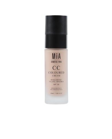 CC Coloured Cream SPF30 Medium – Mia Cosmetics Paris