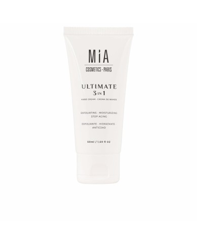 Ultimate 3 em 1 Creme de Mãos | MIA COSMETICS PARIS