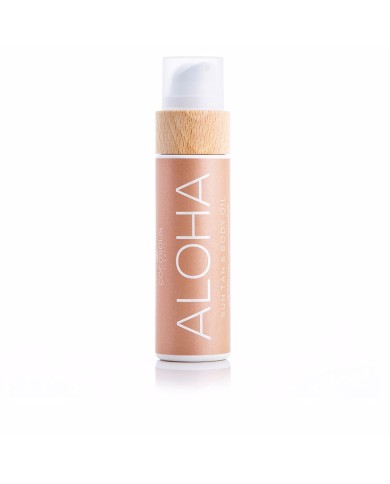 ALOHA Óleo Solar Corporal 110ml | COCOSOLIS