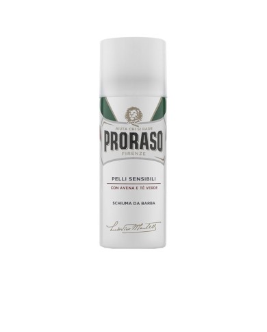 PRORASO Espuma de Barbear Pelli Sensibili 50ml