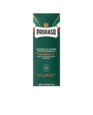 Proraso Creme Barbear Eucalipto-Mentol 500ml | Éclatant
