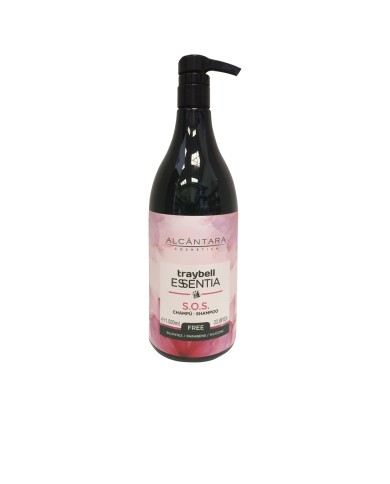 TRAYBELL ESSENTIA Champô S.O.S. 1000ml | ALCANTARA