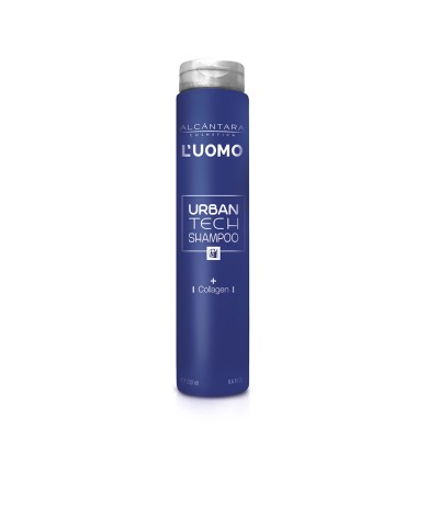 Alcantara L'Uomo Urbantech Champô 250ml | Éclatant