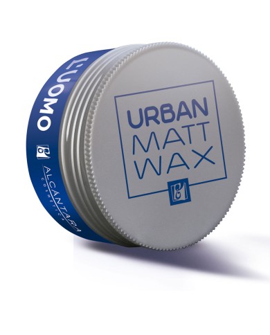 L'Uomo Urban Matt Wax Alcantara 100ml | Éclatant
