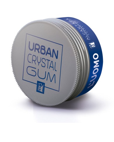 L'Uomo Urban Crystal Alcantara | Cera Modeladora 100ml