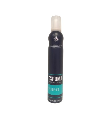 Espuma Evolutiva Forte Alcantara 300ml | Éclatant