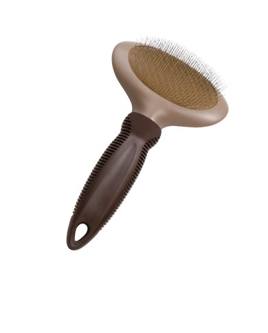 CARDA Oval Pequena Gloria Pets | Escova Profissional