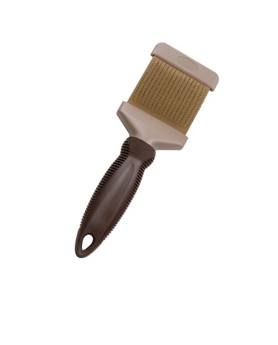 CARDA Flexível S Gloria Pets | Escova para Cães e Gatos