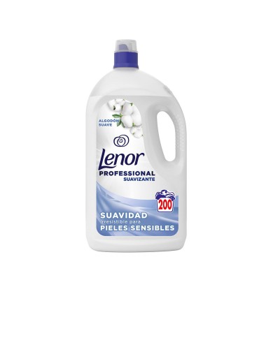 Lenor Professional Sensitive Amaciador 200 Doses