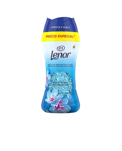 Lenor Unstoppables Pérolas April Fresh 195g | Éclatant