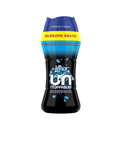 Lenor Unstoppables Frescor Alpino 195gr | Éclatant