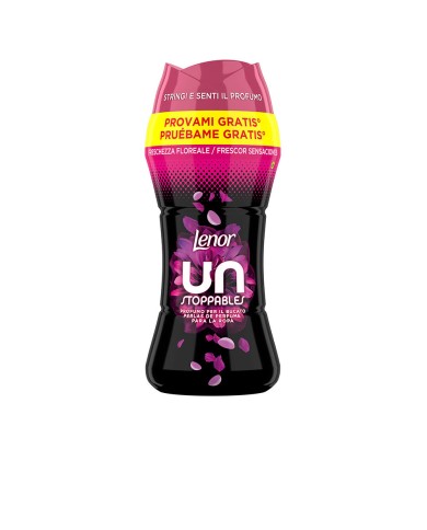 Lenor Unstoppables Pérolas Perfume Sensações 195g