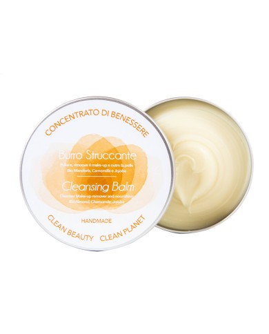 BIO SOLID Bálsamo de Limpeza 100g | BIOCOSME