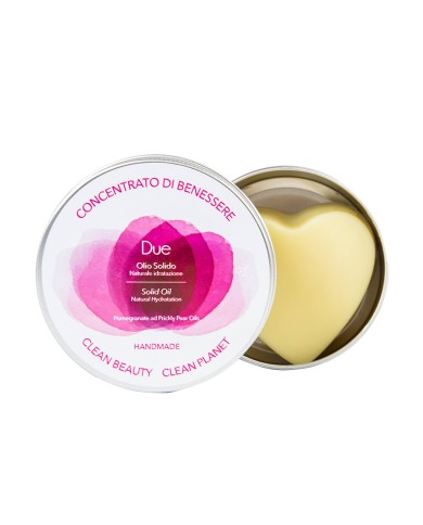 BIO SOLID Oil BIOCOSME – Hidratação Natural 80g