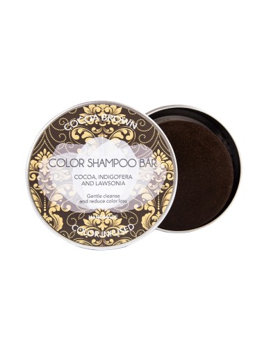 BIO SOLID Champô Sólido Castanho | BIOCOSME