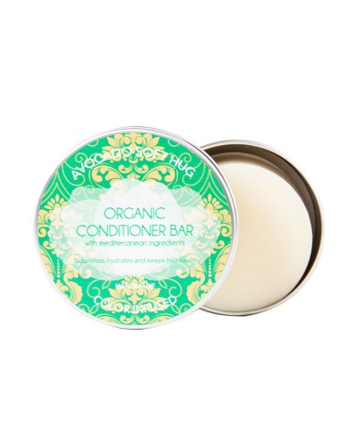 BIO SOLID Condicionador Abacate Sólido | BIOCOSME