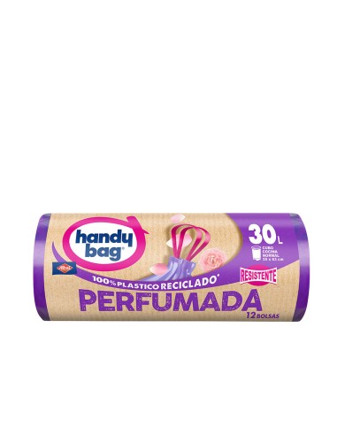 Sacos do Lixo Perfumados Handy Bag 30L | Albal
