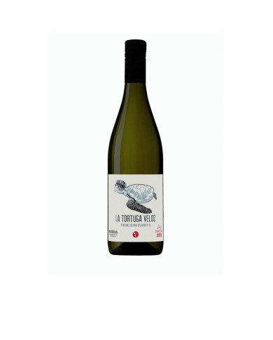 LA TORTUGA VELOZ 2018 Verdejo IZADI | Éclatant