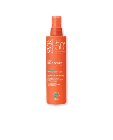 SVR Sun Secure Spray SPF50+ 200ml | Éclatant.pt