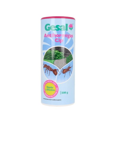 GESAL Anti-Formigas Inseticida 500g | Éclatant