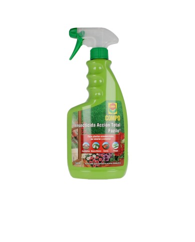AÇÃO TOTAL Inseticida Plantas 750ml | COMPO
