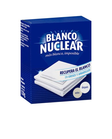 Branco Nuclear Iberia x6 Saquetas | Roupa Branca