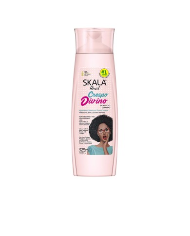 CRESPO DIVINO Champô 325ml | SKALA | Éclatant